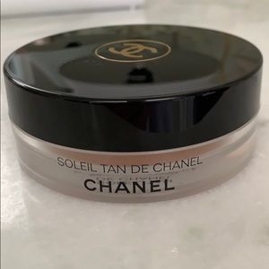 Chanel soleil tan